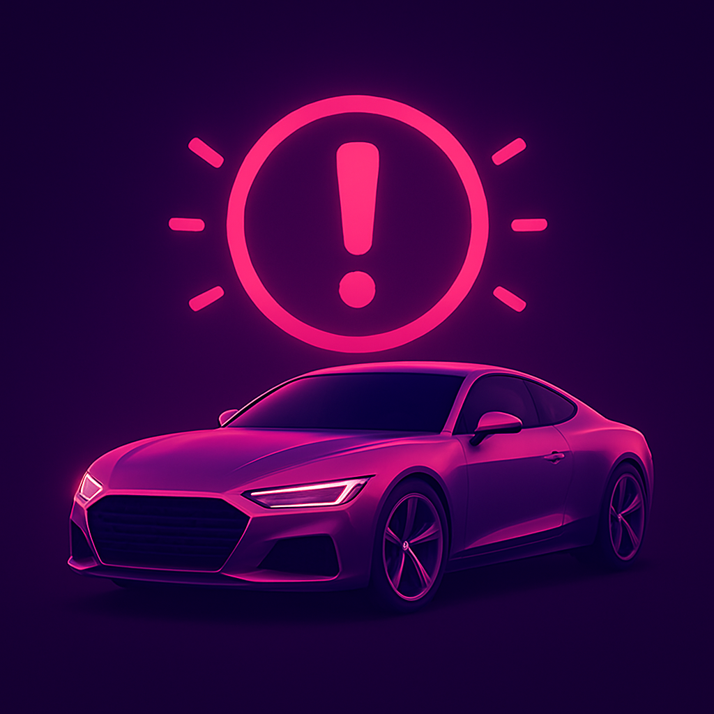 Car Fault app reference